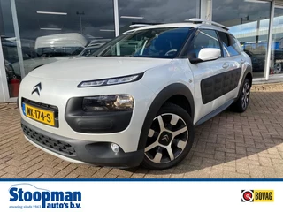 Citroën C4 Cactus 1.2 Rip Curl Clima Cruise Pano Navi