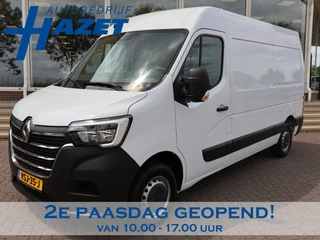 Renault Master T35 2.3 DCI 135 L2H2 COMFORT + APPLE CARPLAY | NAVIGATIE | CRUISE | DAB+