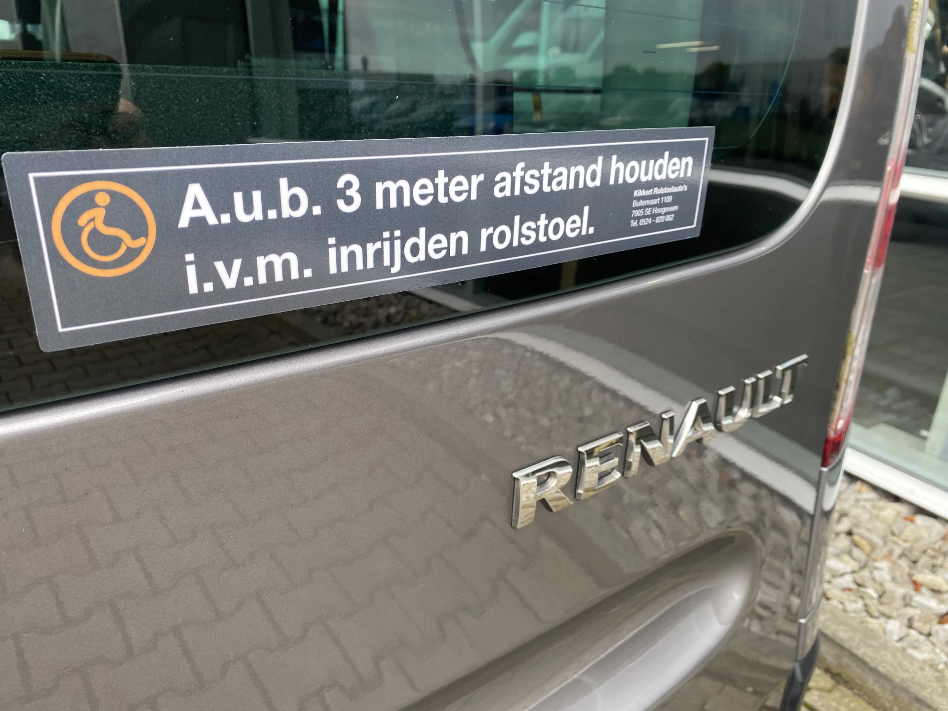 Hoofdafbeelding Renault Kangoo