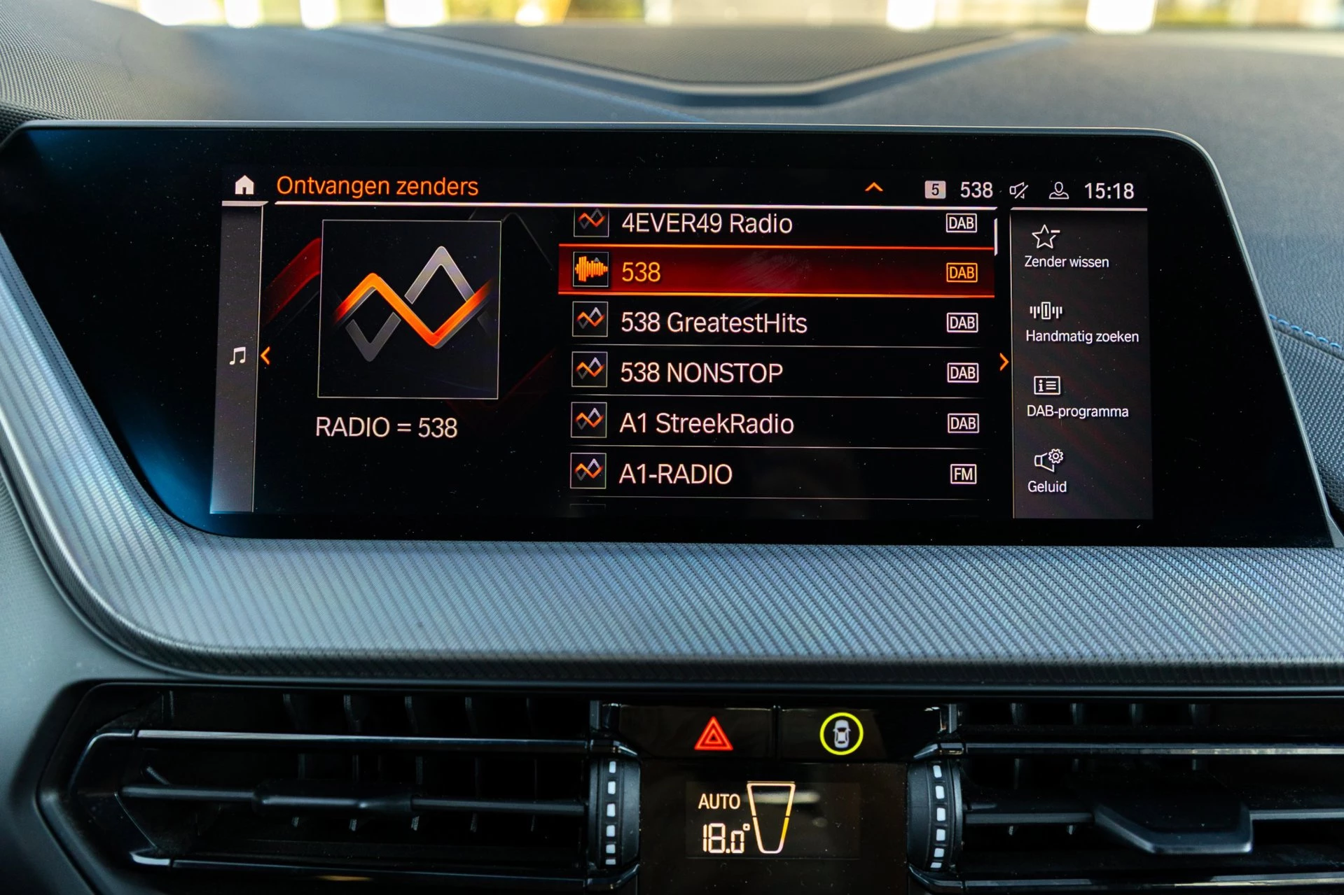 Hoofdafbeelding BMW 1 Serie