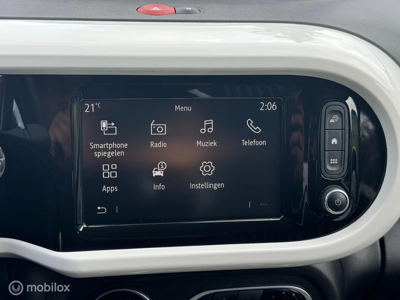 Hoofdafbeelding Renault Twingo