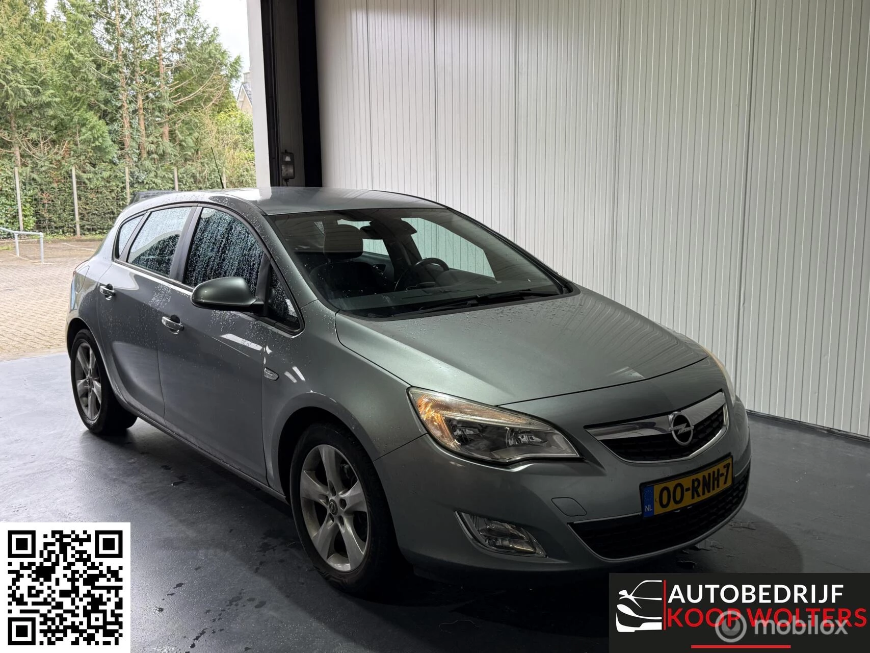 Hoofdafbeelding Opel Astra