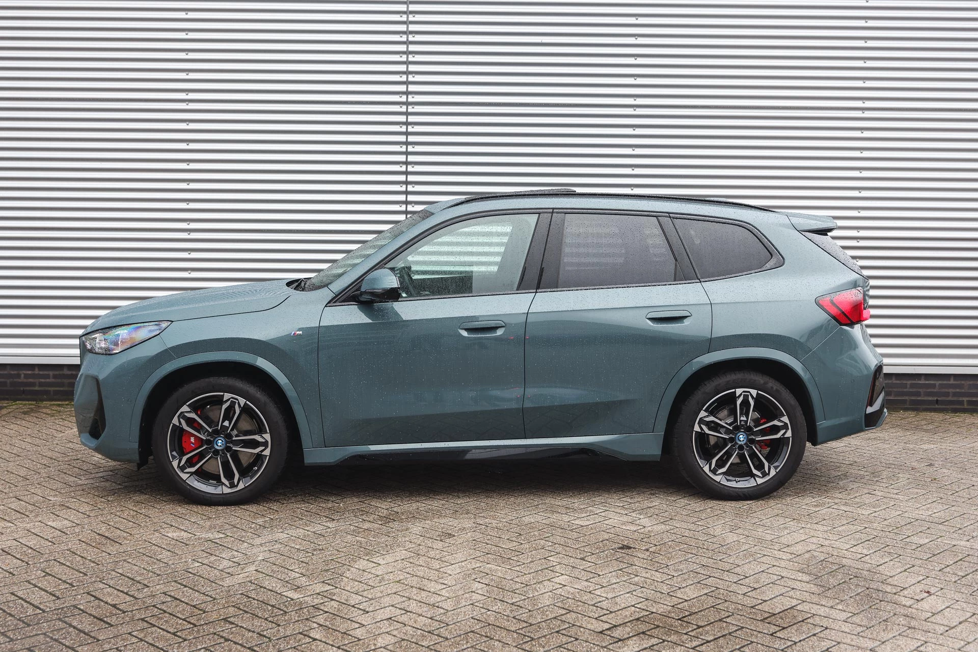 Hoofdafbeelding BMW iX1