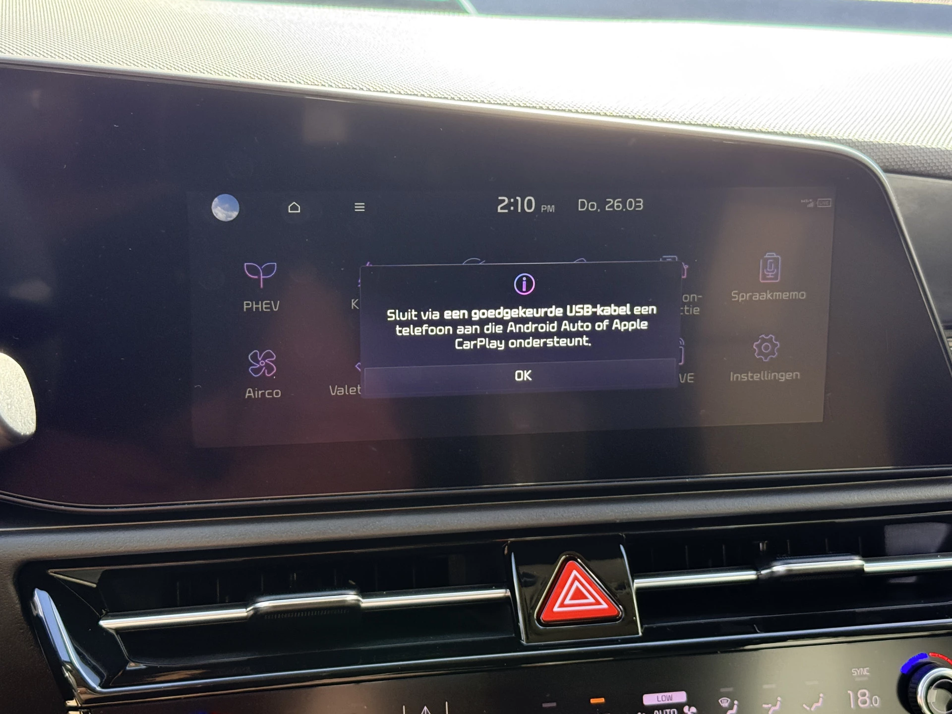 Hoofdafbeelding Kia Niro