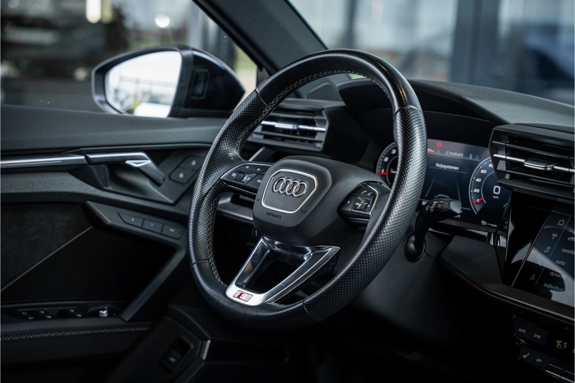 Hoofdafbeelding Audi S3