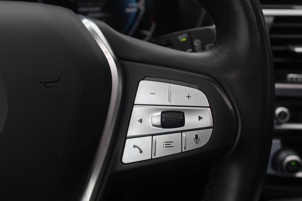 Hoofdafbeelding BMW iX3