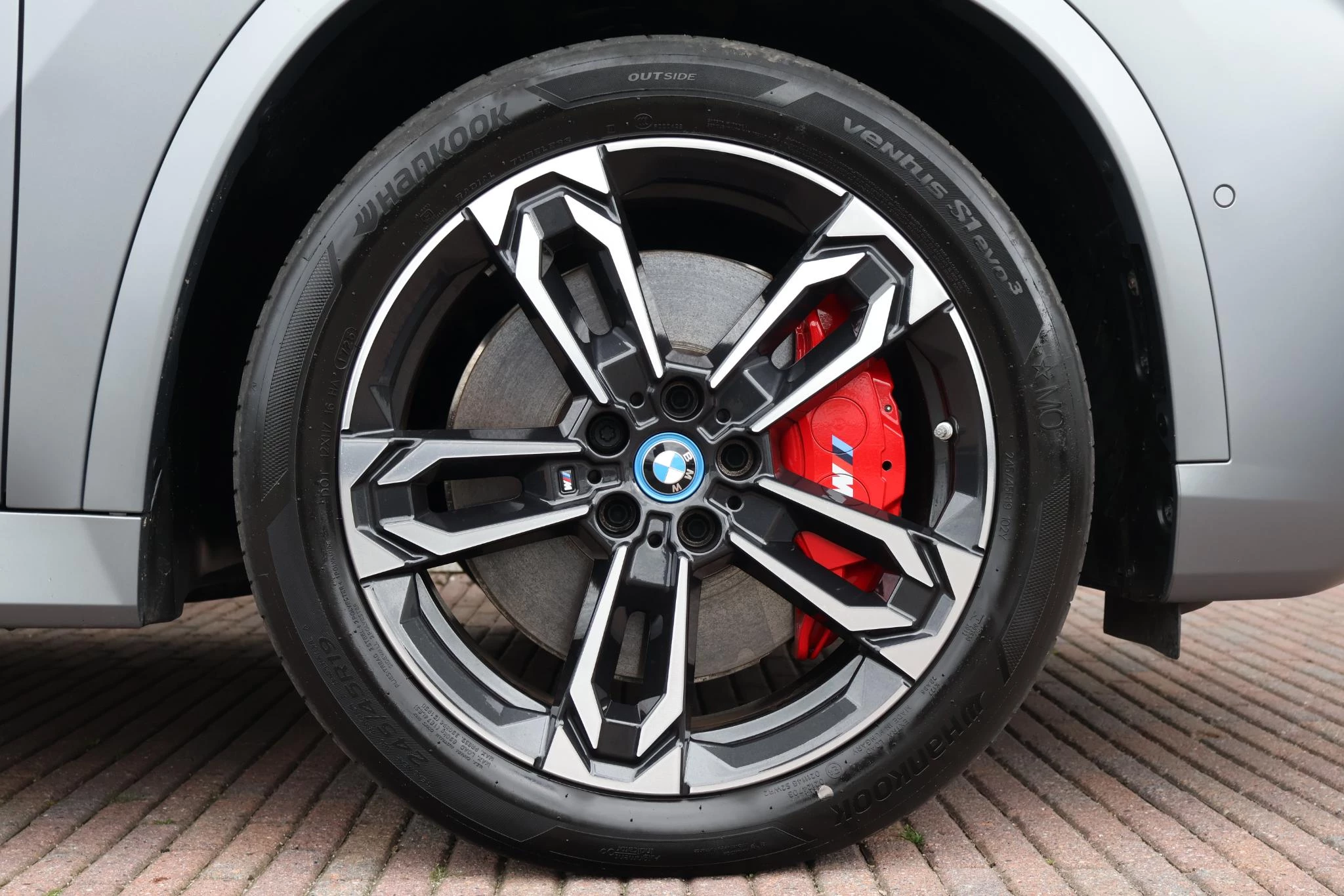 Hoofdafbeelding BMW iX1