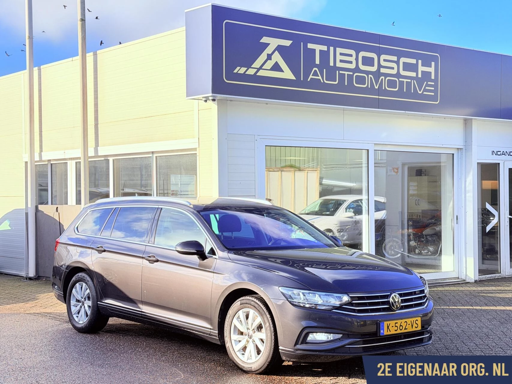 Hoofdafbeelding Volkswagen Passat
