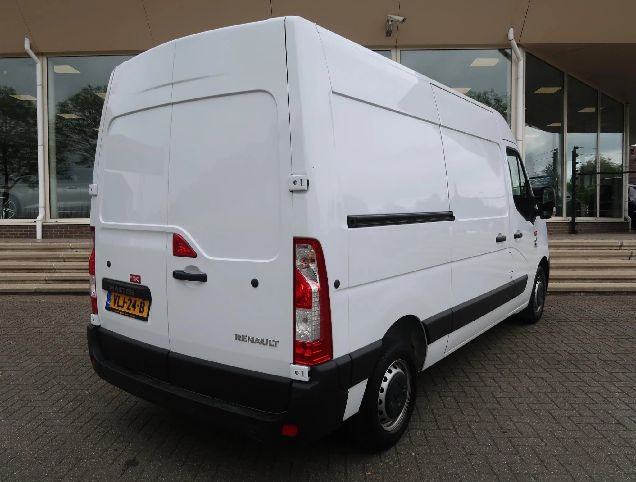 Hoofdafbeelding Renault Master