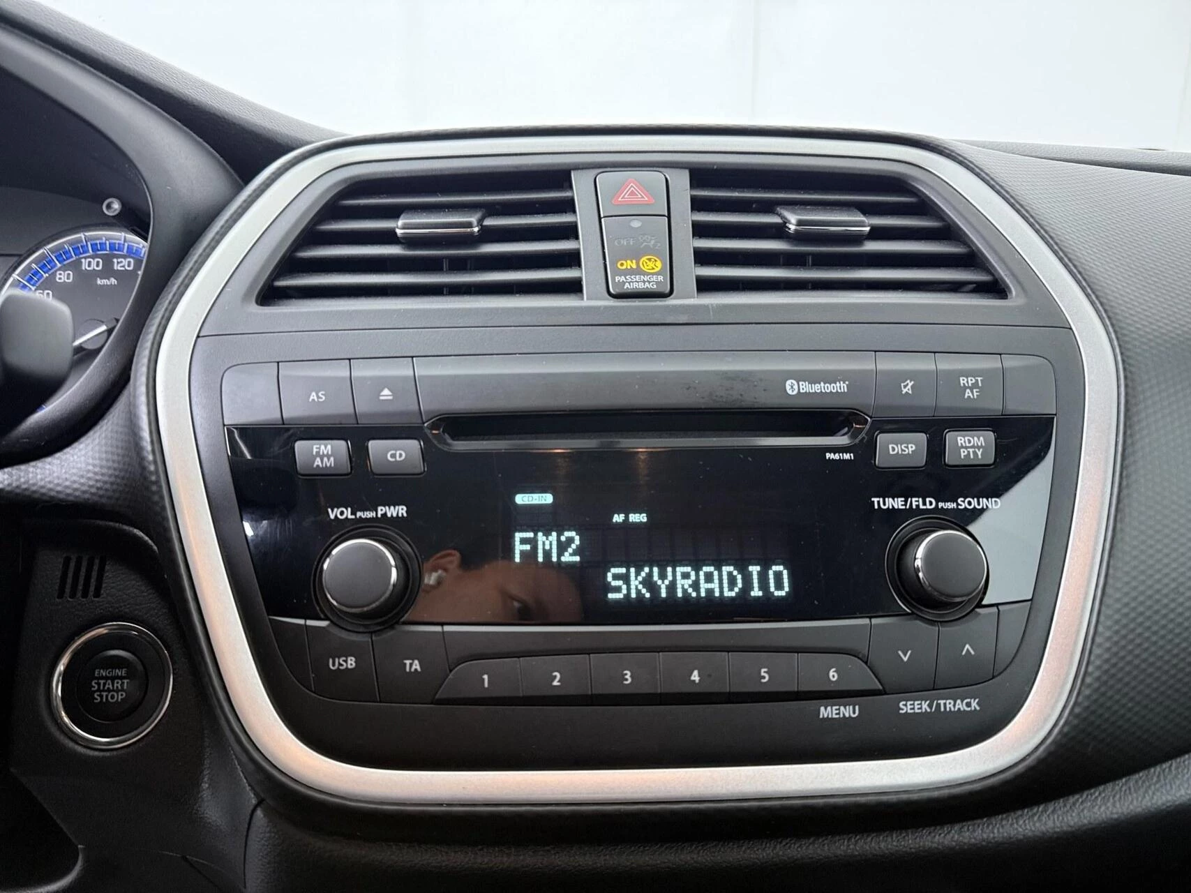Hoofdafbeelding Suzuki S-Cross