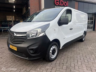 Opel Vivaro bestel 1.6 CDTI L2H1 Sport EcoFlex