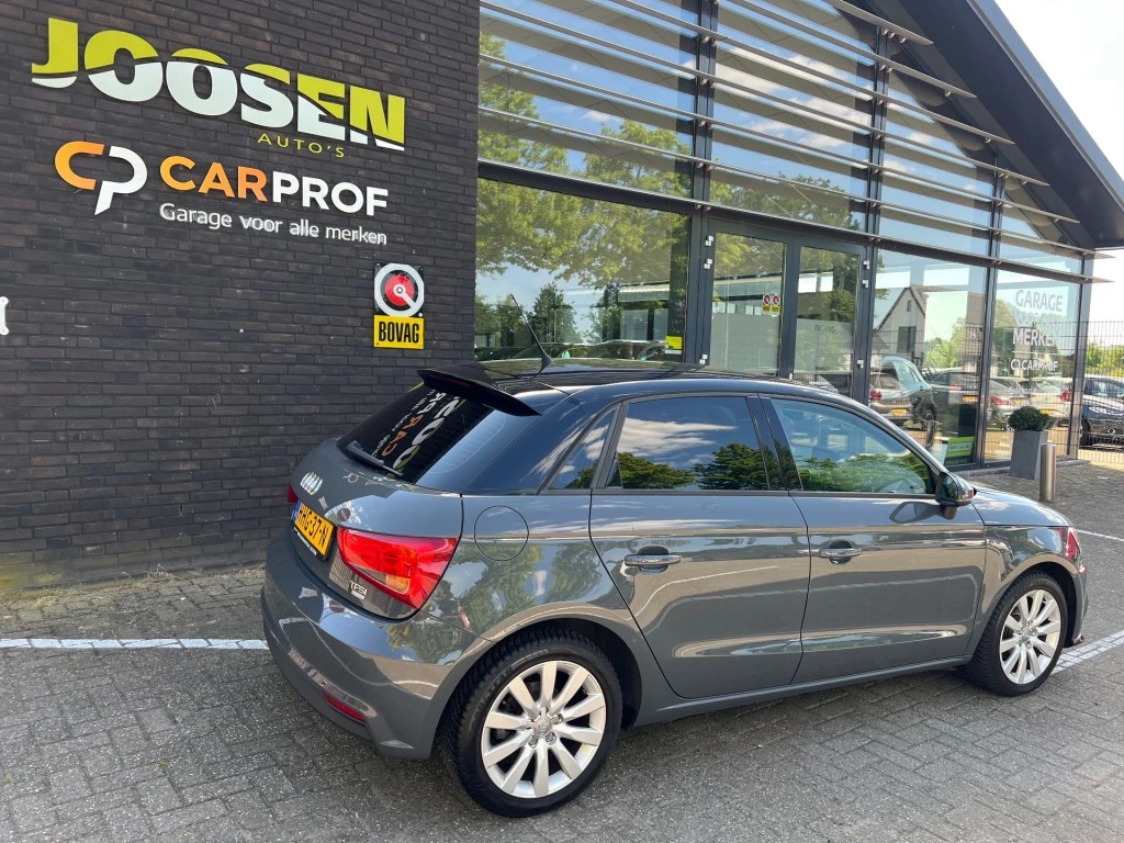 Hoofdafbeelding Audi A1