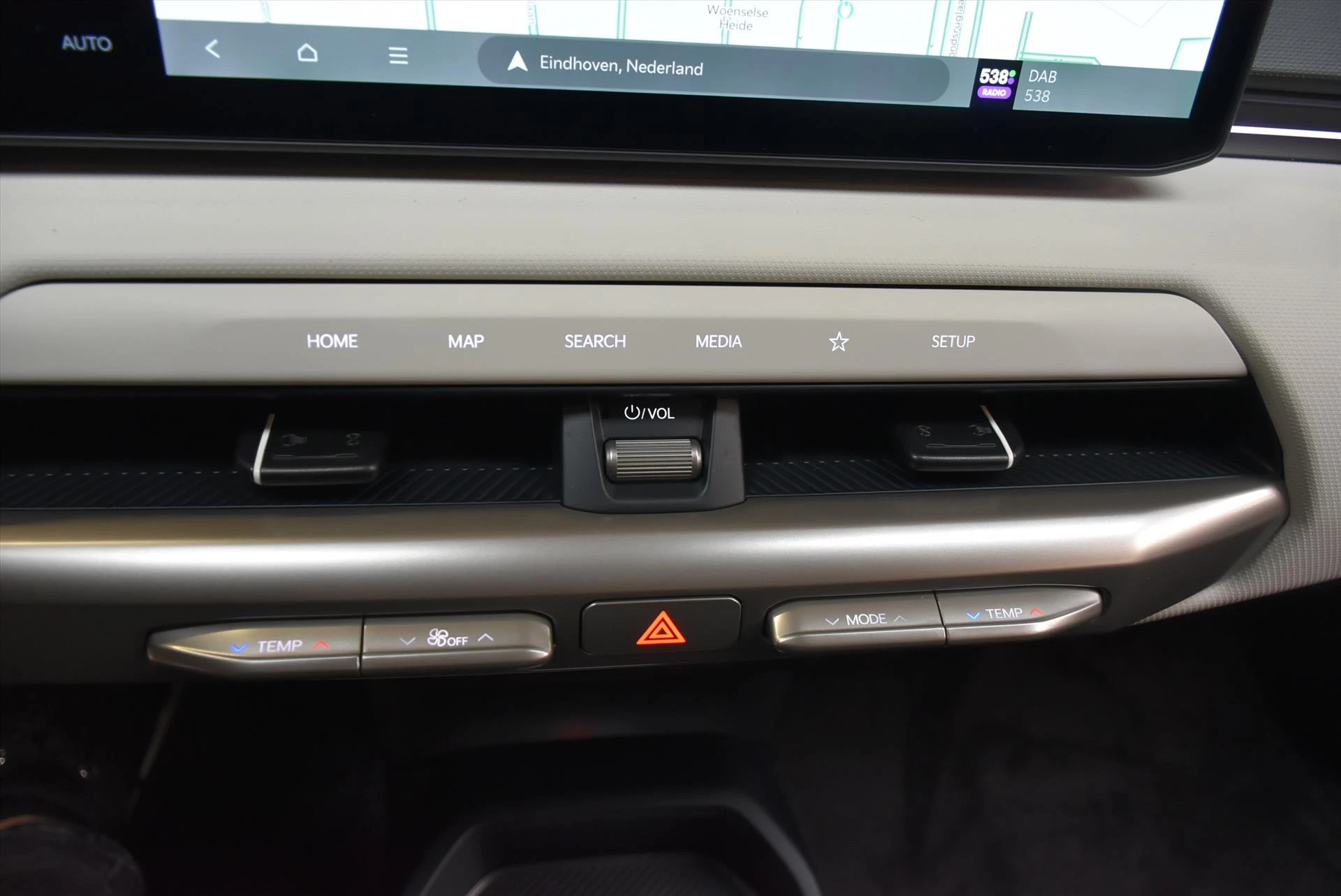 Hoofdafbeelding Kia EV4