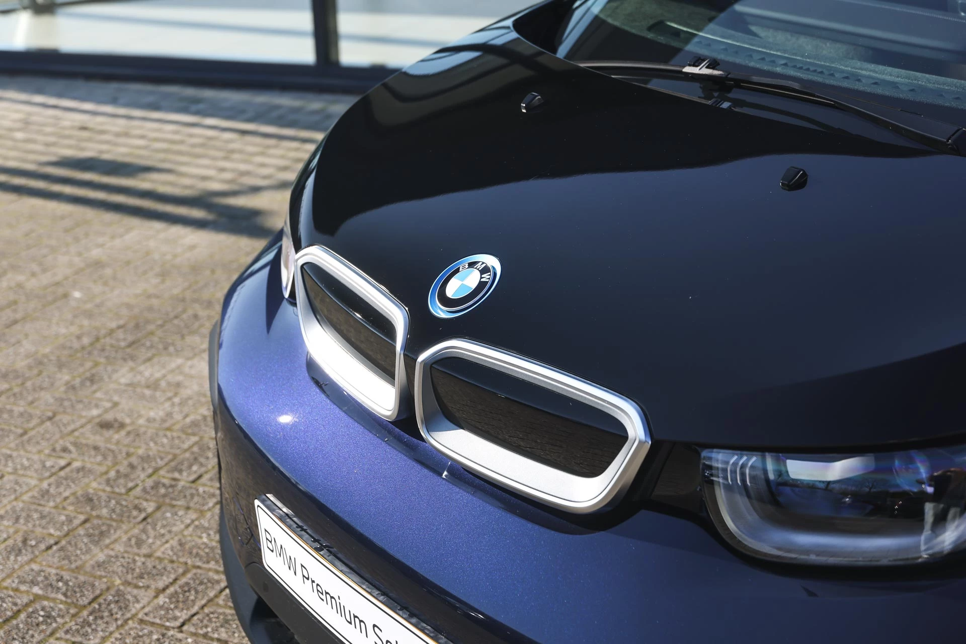 Hoofdafbeelding BMW i3