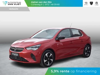 Opel Corsa-e Level 3 50 kWh NAVIGATIE "10 | CARPLAY | ACHTERUITRIJCAMERA MET SENSOREN | 1-FASE | WINTERPAKKET | 6.745km