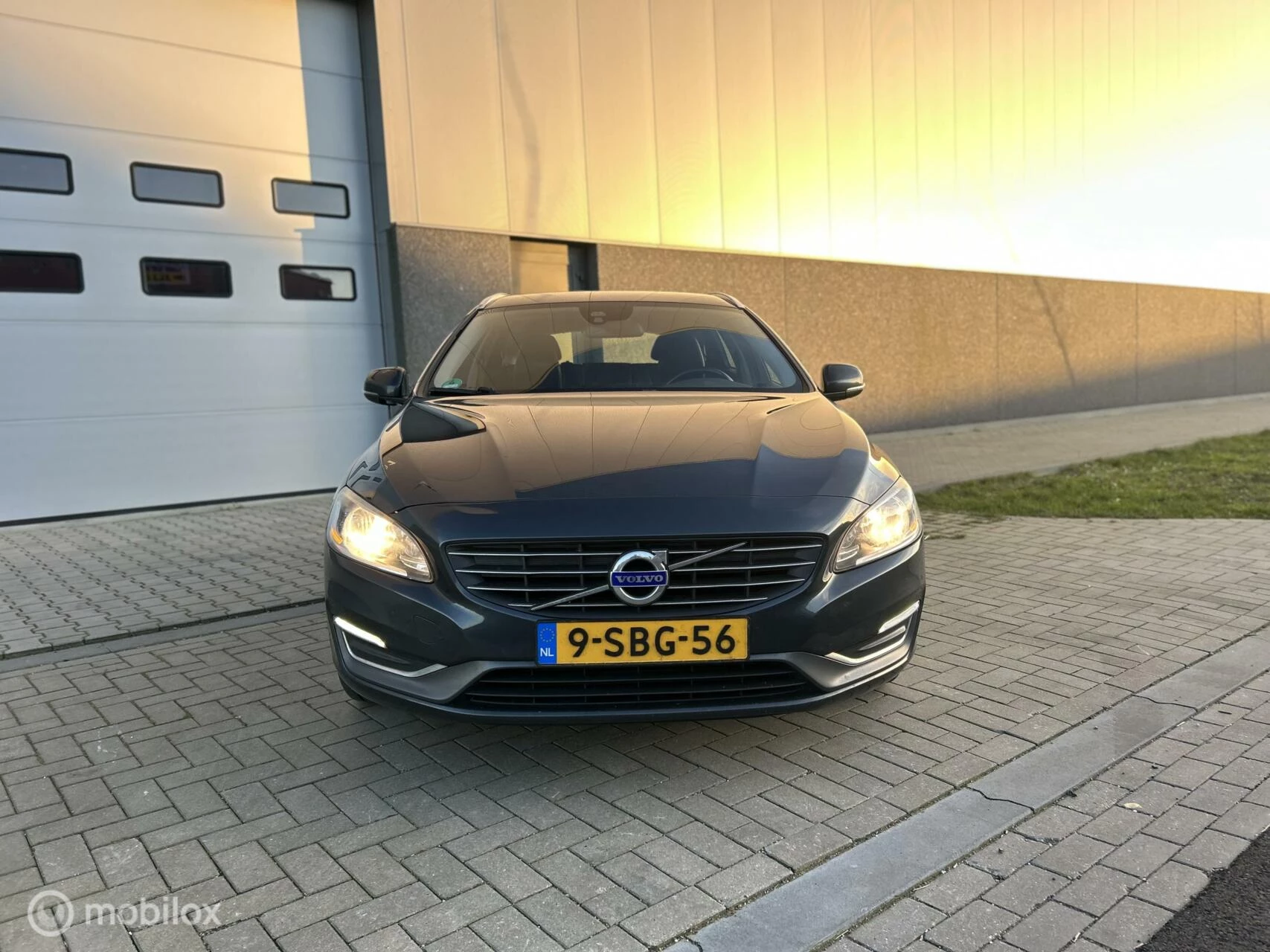 Hoofdafbeelding Volvo V60