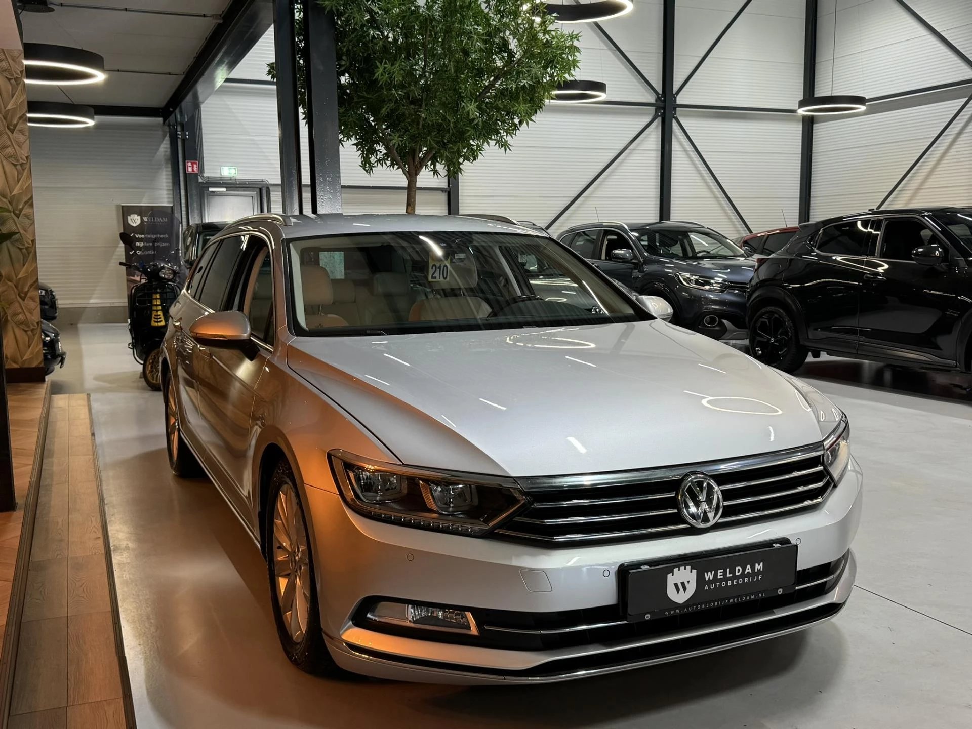 Hoofdafbeelding Volkswagen Passat