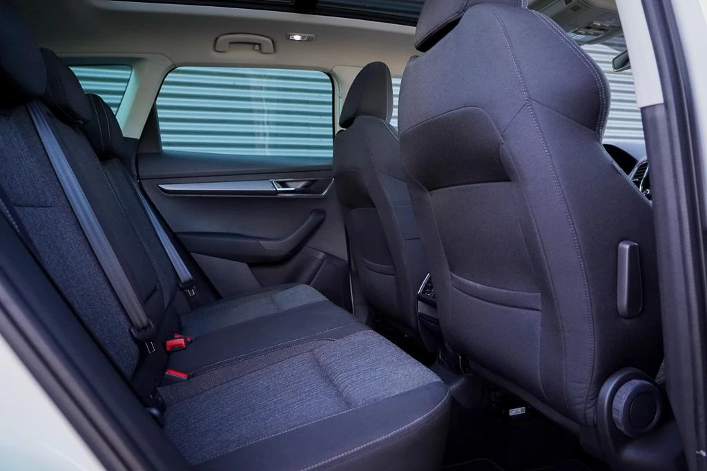 Hoofdafbeelding Škoda Karoq