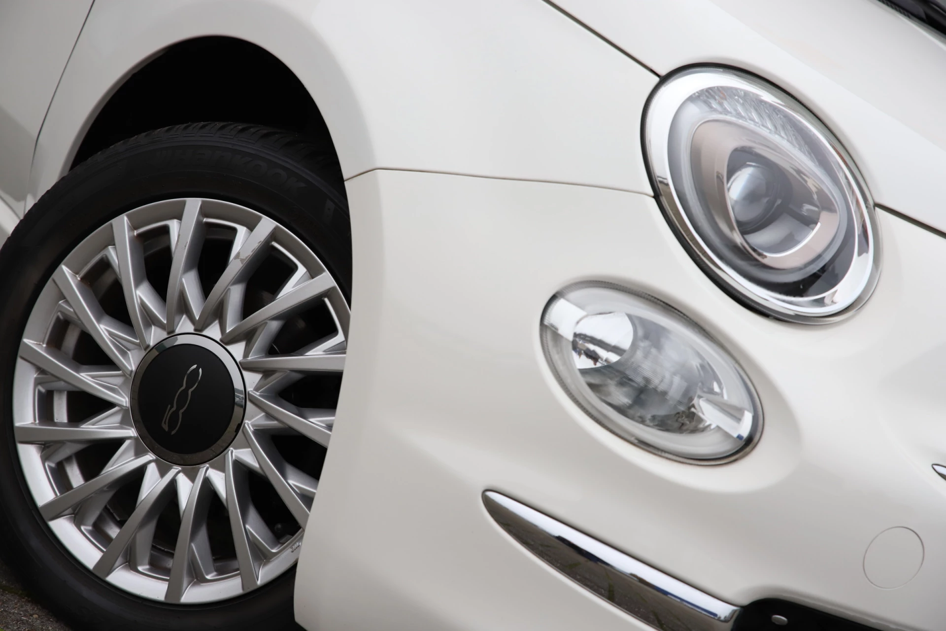 Hoofdafbeelding Fiat 500C