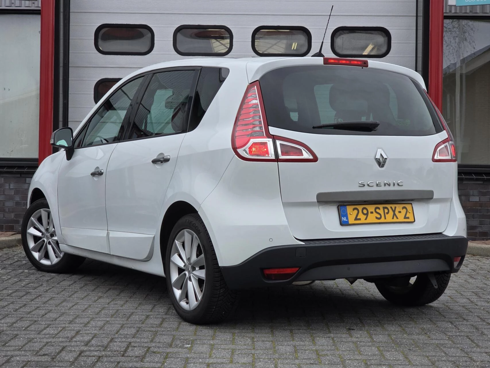 Hoofdafbeelding Renault Scénic