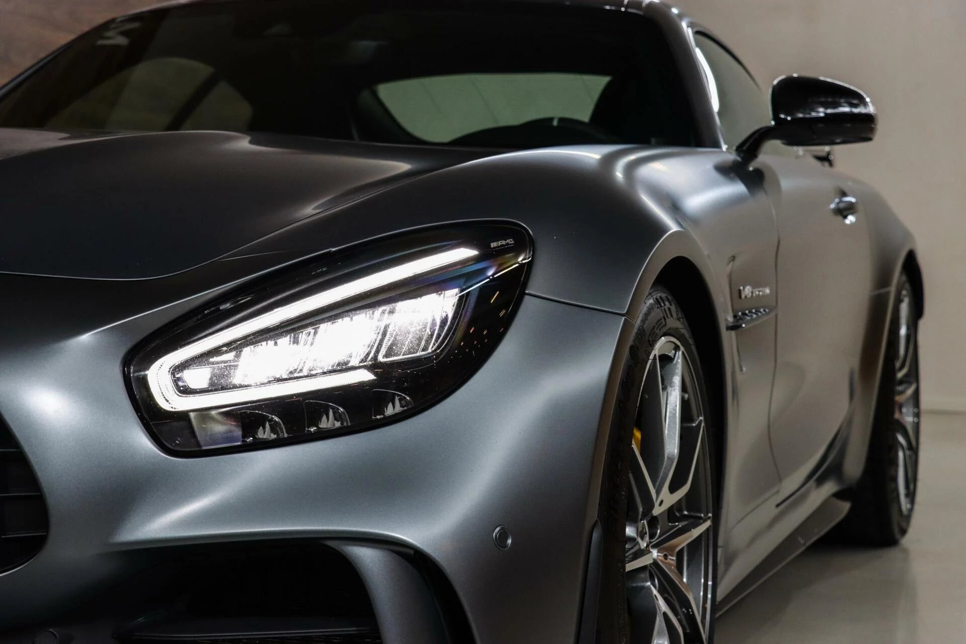 Hoofdafbeelding Mercedes-Benz AMG GT