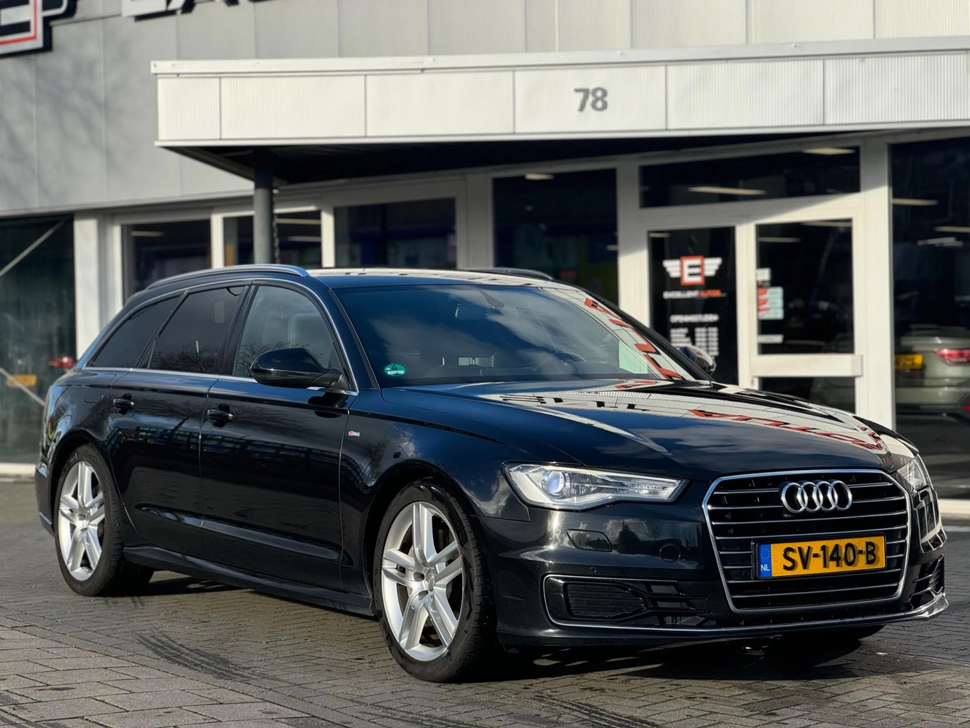 Hoofdafbeelding Audi A6