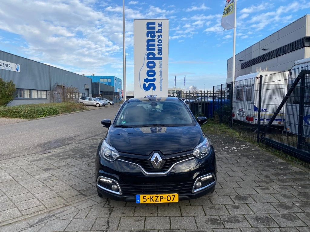 Hoofdafbeelding Renault Captur