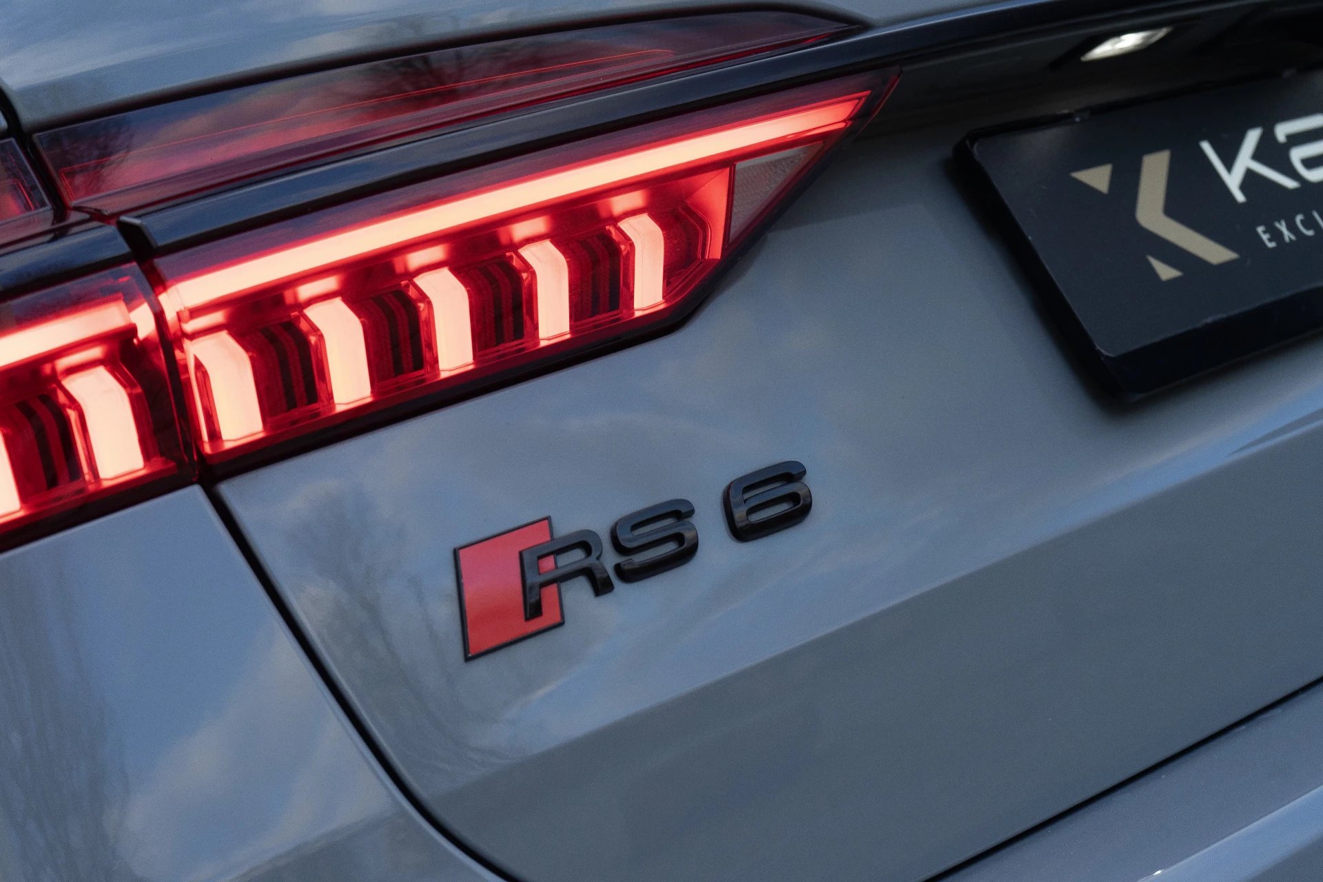 Hoofdafbeelding Audi RS6