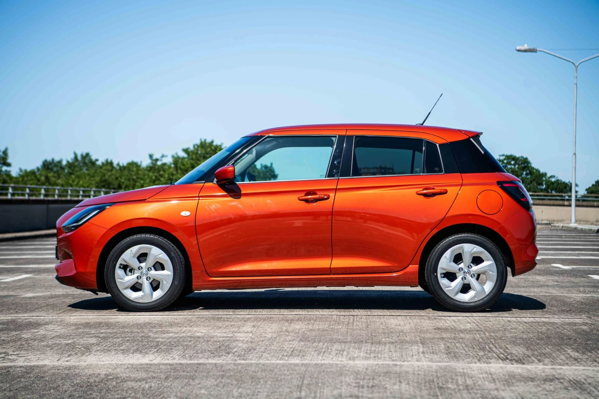 Hoofdafbeelding Suzuki Swift