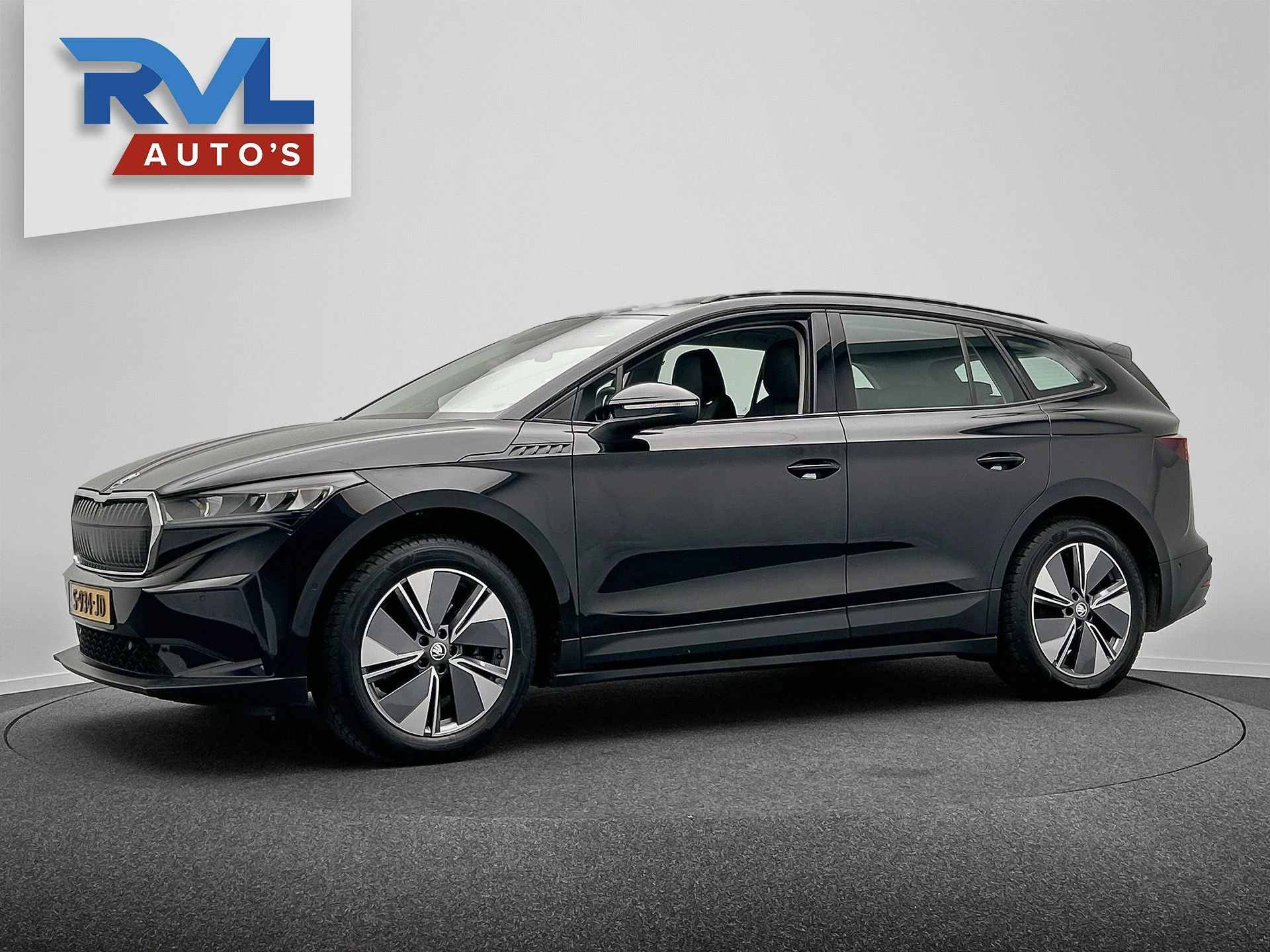 Hoofdafbeelding Škoda Enyaq iV