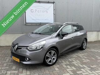 Renault Clio Estate 0.9 TCe Night&Day 2014 / Navigatie / Trekhaak / Bluetooth / 1e eigenaar NAP