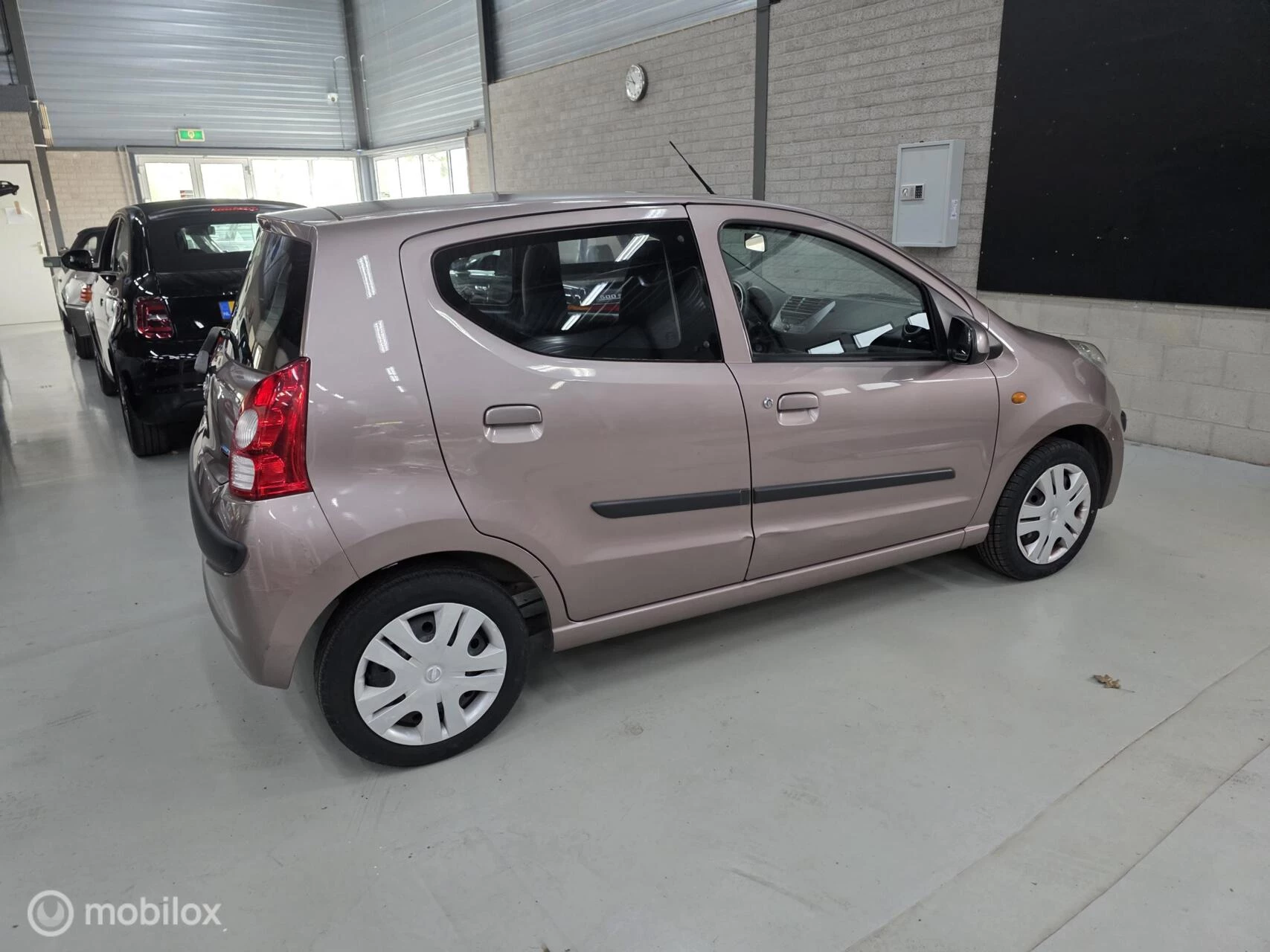 Hoofdafbeelding Nissan Pixo