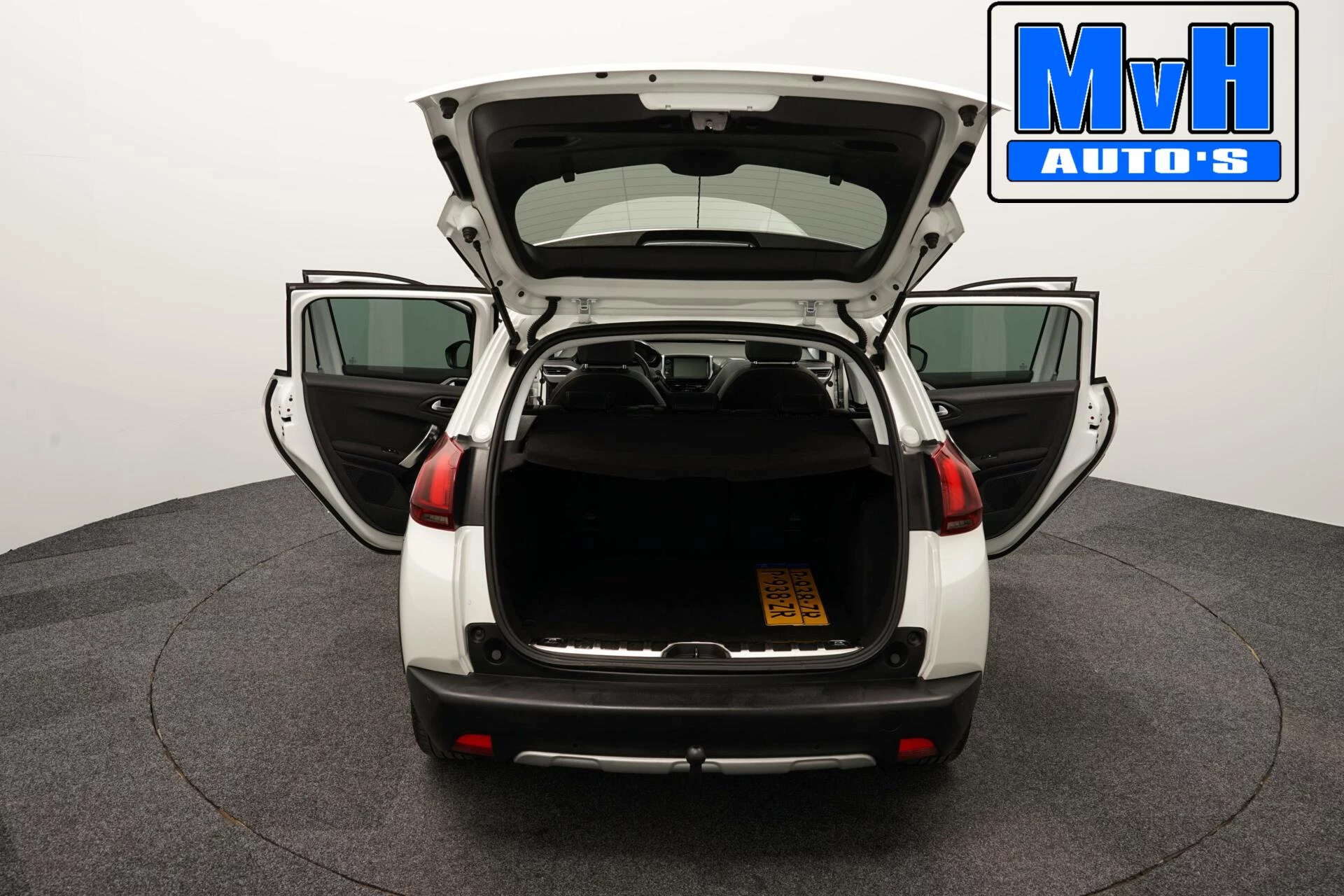 Hoofdafbeelding Peugeot 2008