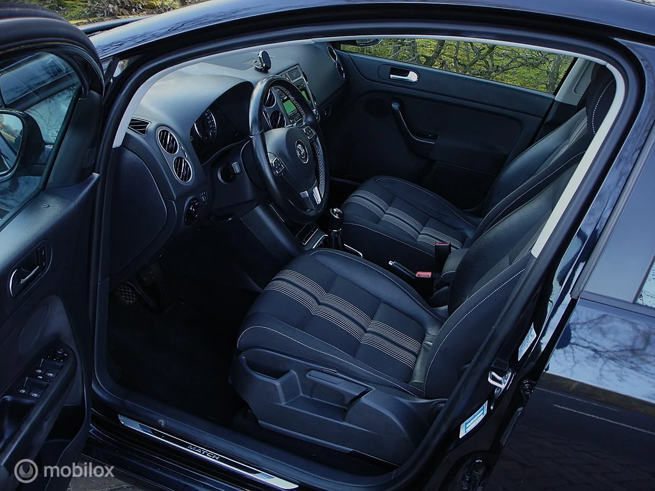 Hoofdafbeelding Volkswagen Golf Plus