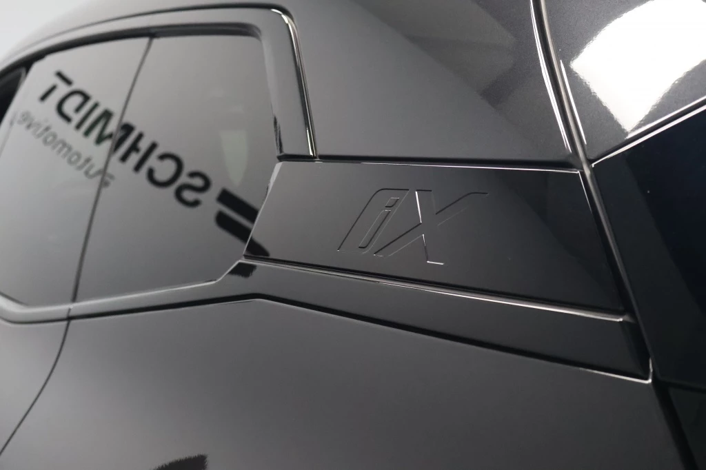 Hoofdafbeelding BMW iX