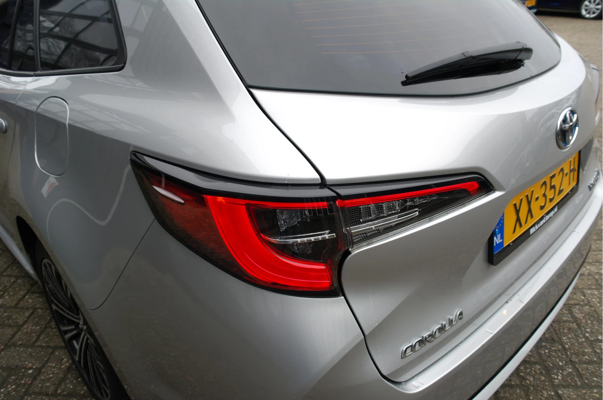 Hoofdafbeelding Toyota Corolla Touring Sports