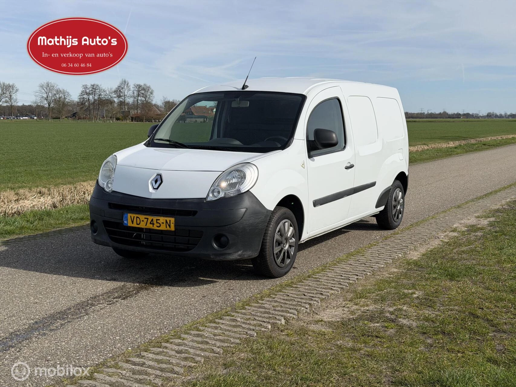 Hoofdafbeelding Renault Kangoo