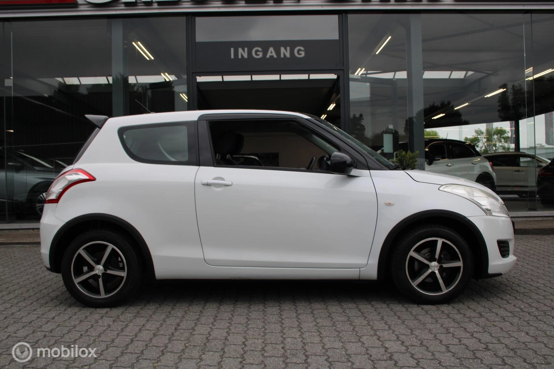 Hoofdafbeelding Suzuki Swift