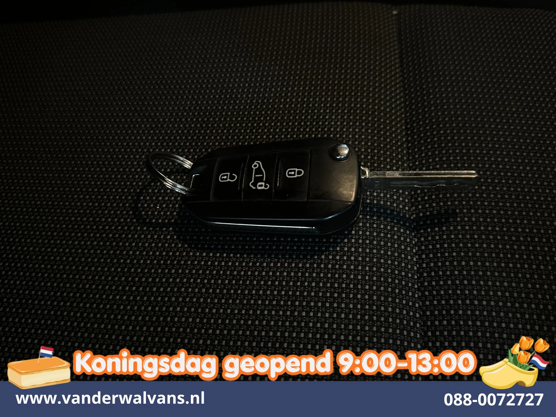 Hoofdafbeelding Peugeot Partner