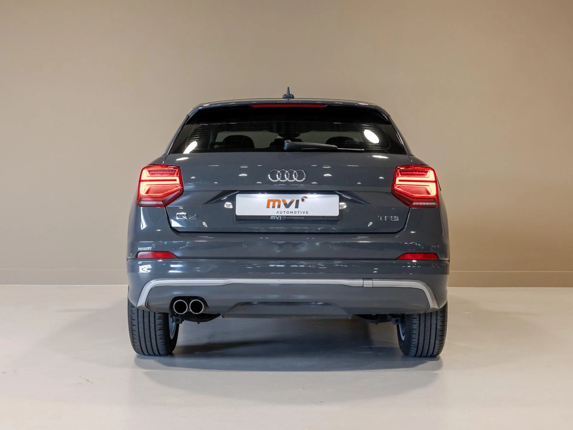 Hoofdafbeelding Audi Q2