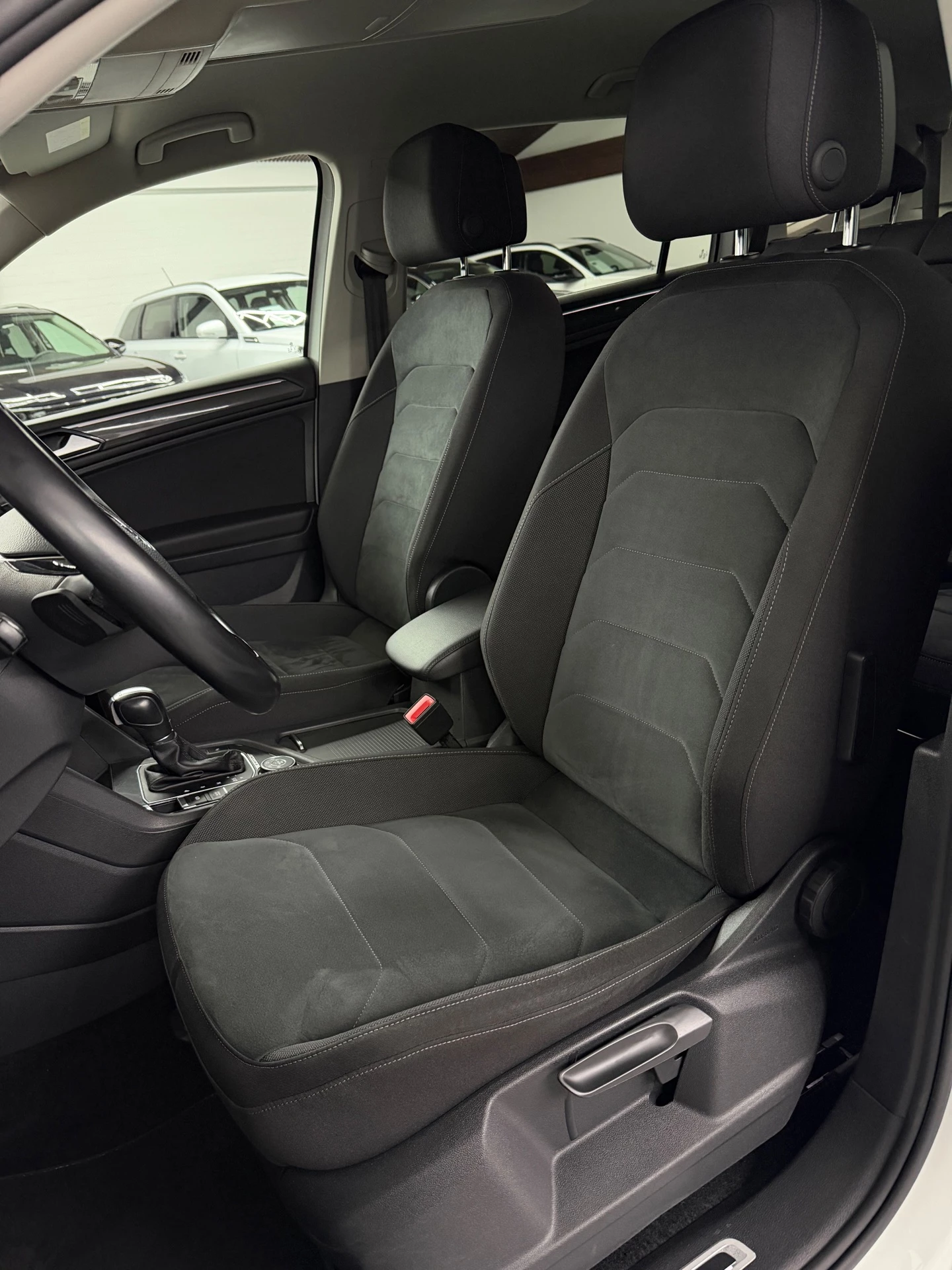Hoofdafbeelding Volkswagen Tiguan Allspace