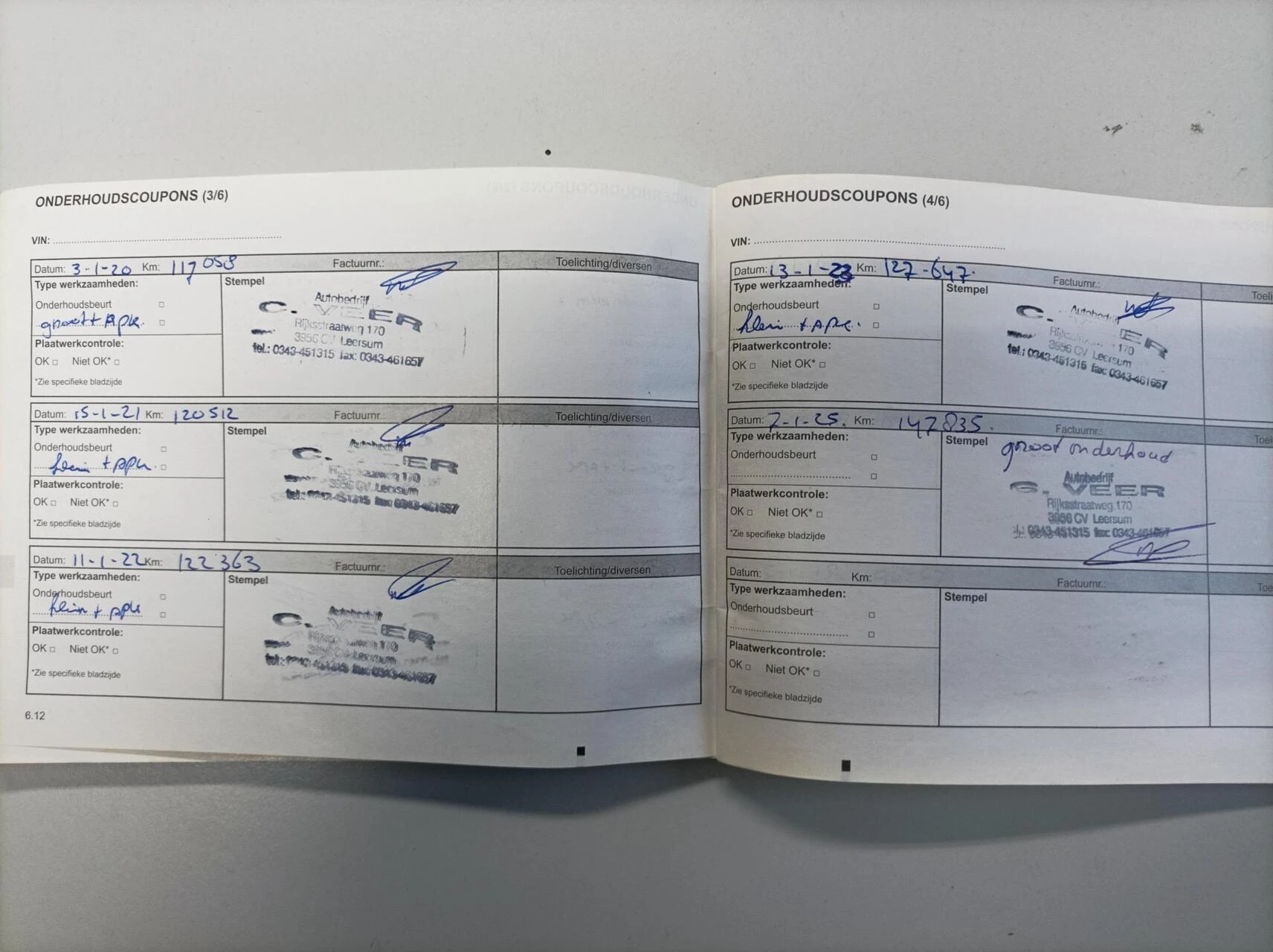 Hoofdafbeelding Dacia Logan