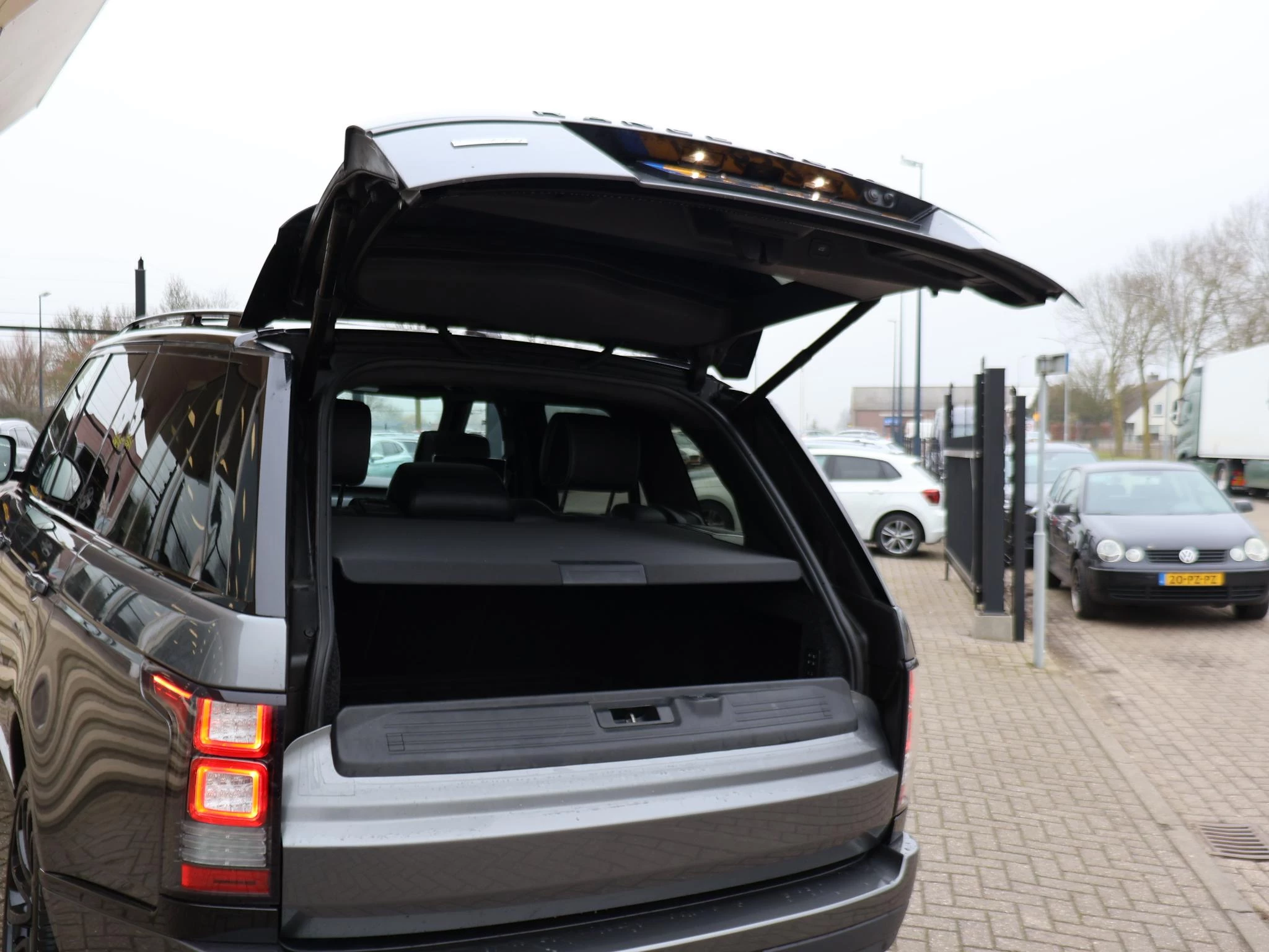 Hoofdafbeelding Land Rover Range Rover