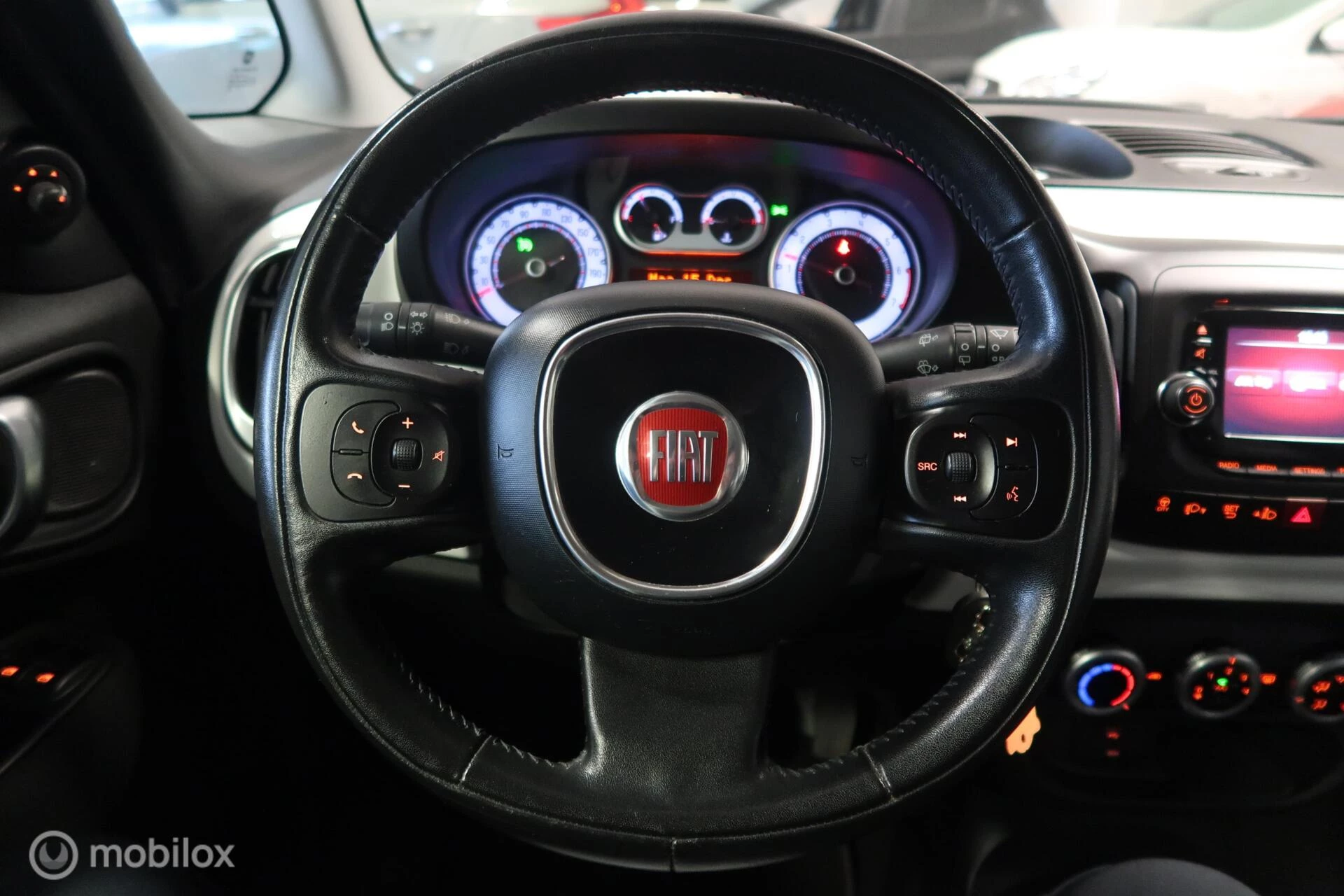 Hoofdafbeelding Fiat 500L