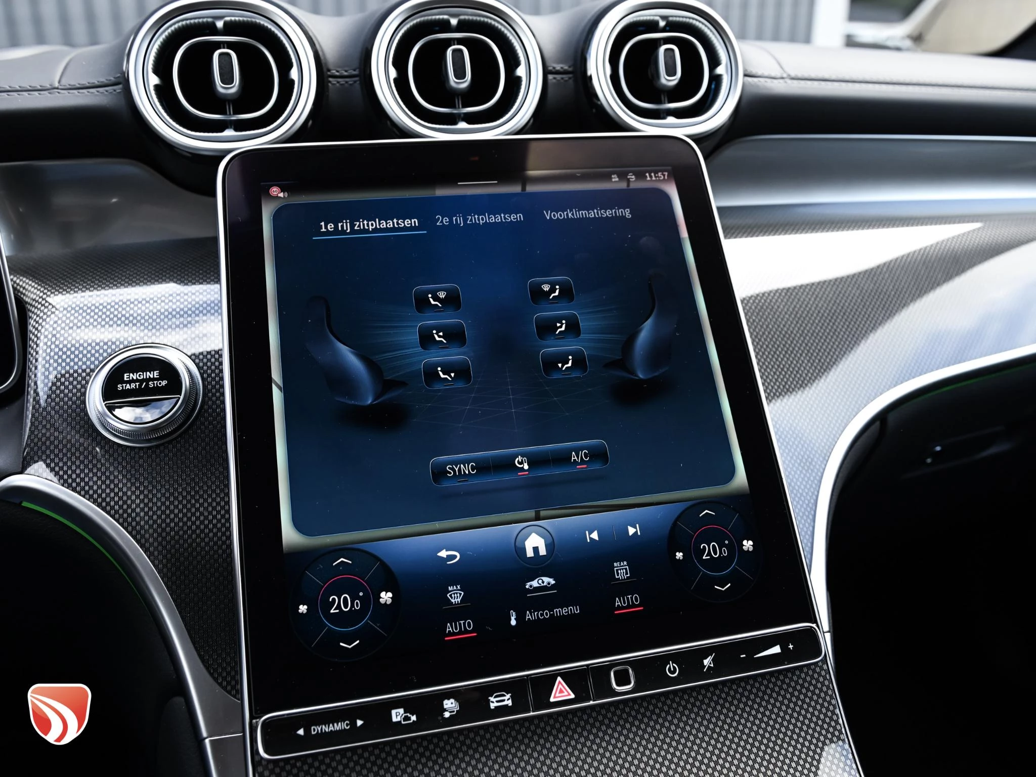 Hoofdafbeelding Mercedes-Benz GLC