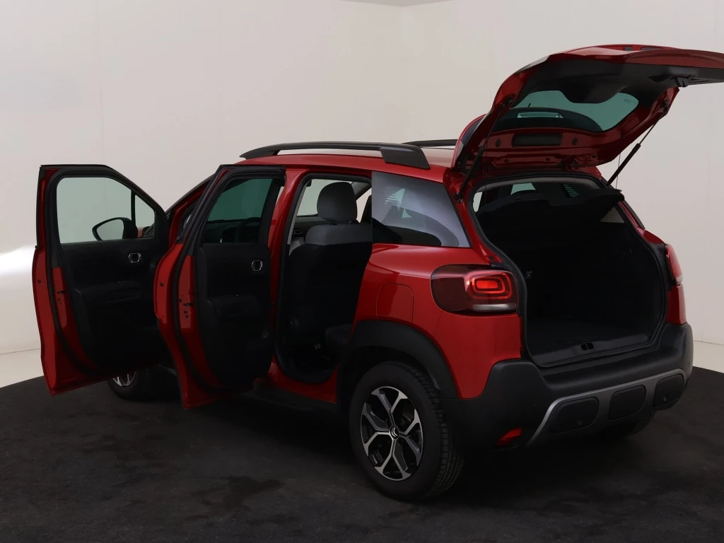 Hoofdafbeelding Citroën C3 Aircross