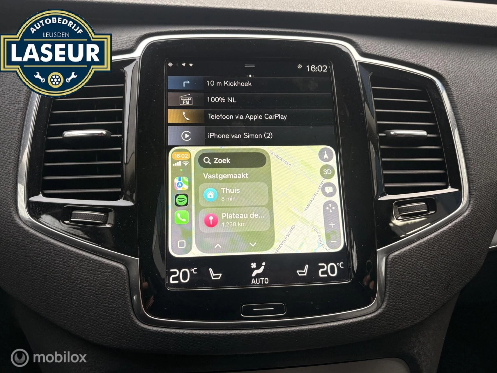 Hoofdafbeelding Volvo XC90