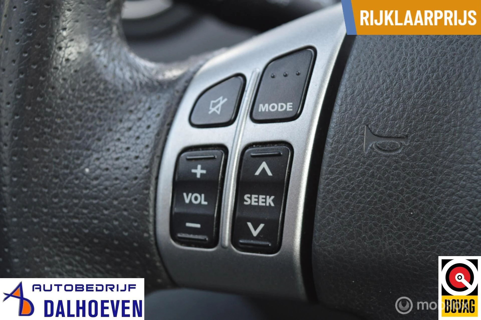 Hoofdafbeelding Suzuki SX4