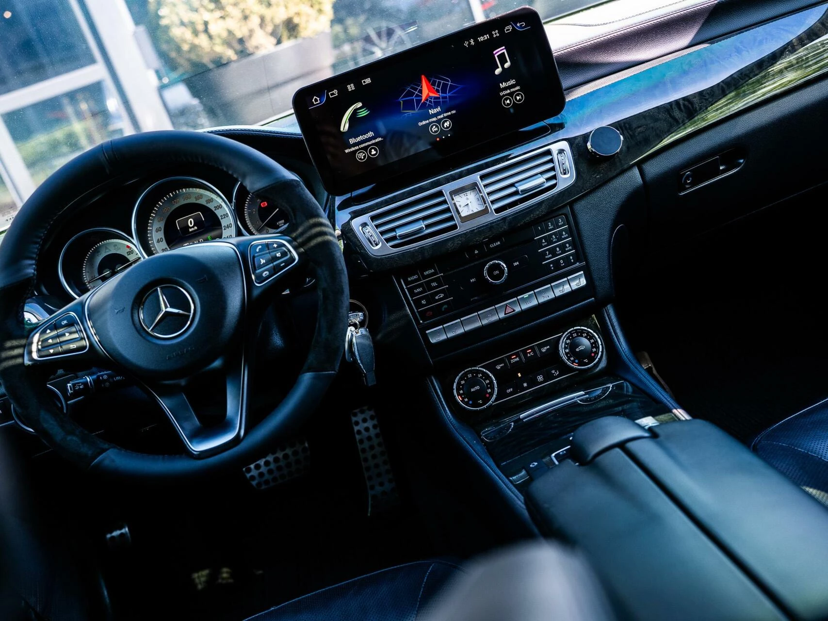 Hoofdafbeelding Mercedes-Benz CLS