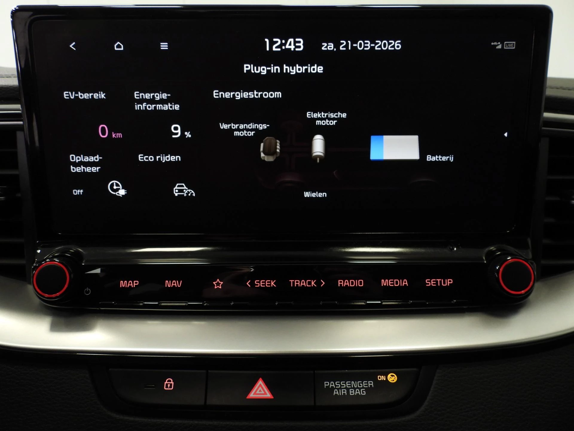 Hoofdafbeelding Kia Ceed Sportswagon